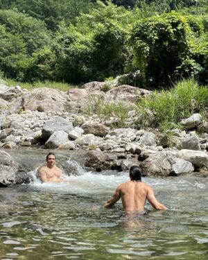 Andreas Varsakopoulos Instagram - 계곡 위치는: 비밀 ;)
-
A river spot at an undisclosed location (my secret ;)
-
#🍉🍺🏞️