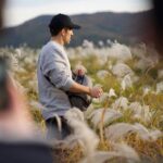 Andreas Varsakopoulos Instagram - Behind The Scenes from the recent MV shoot with @남영주 - Co produced with @seo_cccc - Thank you @longbeaute_k for the pictures! More to come 👍