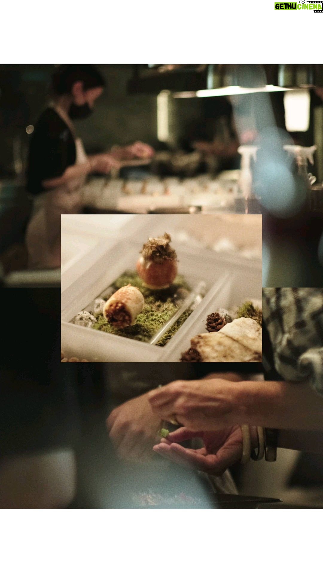 Andreas Varsakopoulos Instagram - Vegan. Refined. #포레스트키친