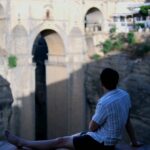 Andreas Varsakopoulos Instagram - #Vacation #Spain Ronda - Andalucia