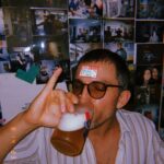 Andreas Varsakopoulos Instagram - 🎂🥳🎉 Thank you for the bday wishes everyone. It made me feel very happy.