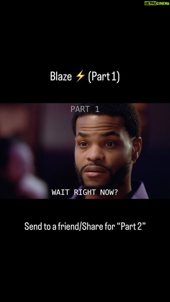 Andrew Bachelor Instagram - I directed this! 🎥 Blaze ⚡️ (Part 1) w/ @jasmin_lawrence