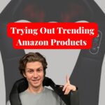 Andrew Francis Instagram - Trying out trending products from @amazon 🎄Christmas Edition This one was amazing as you can see! I worked a long day on set so this felt like a dream to come home to ❤️ Head to the 🔗 in my bio to grab yourself one of these! 💫 . . . #amazon #amazonproducts #amazonfinds #amazoninfluencer #xmasgift #christmasgift #amazonmusthaves #amazonreviewers #review