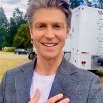 Andrew Francis Instagram - What an honor it’s been, bringing “King” Connor to life. And for that, I thank YOU, our amazing #Chessies. Your support and dedication has made this actors dreams become reality. I cherish every moment we’ve spent together and I wish you nothing but the best moving forward. Each of you hold the luck of the Irish now, as you are ALL Honorary O’Briens. Much love 😌❤️🙏 #ChesapeakeShores @hallmarkchannel #Grateful