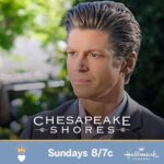 Andrew Francis Instagram - “Sometimes you just have to let someone go, and hopefully they come back to you...😔” - Connor O’Brien. Uh oh… Find out what he’s talkin about (😬😒) in an All New episode of Chesapeake Shores! Tonight! at 8/7c on @hallmarkchannel + @schearthome. #TheVulturesAreCircling #Conrit #ChesapeakeShores #Chessies