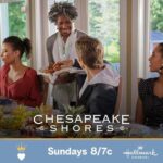 Andrew Francis Instagram - Ooooo we get to meet the (Margaret) Keller Family in tonight’s All New Episode of Chesapeake Shores! Come join us.. how’s it gonna go?! 😬🤞😎 #ChesapeakeShores #Chessies @hallmarkchannel @SCHeartHome
