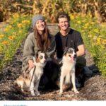 Andrew Francis Instagram - Happy birthday to this beautiful soul. The past five years, I’ve watched her put others in front of herself, her life revolving around the healing of others, while also working her ass to the bone being a kick ass, business boss! Now booking retreats around the world. Whaa So amazing. Love you, Carrie. ❤️ Keep it upppp 💫 and here’s to another spin around our star, Sweetheart. #HappyBirthday #BossBabe ❤️