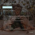 Andrew Francis Instagram - * DATES HAVE BEEN CHANGED TO APRIL * We’re so excited to announce that our very first wellness retreat will be in Tulum this coming May 2023! 🎉 Head to the link in my bio to join the wait list for our Heal + Transform Full Moon Retreat and be the first to know when we go live!! @realandrewfrancis and I will be hosting our signature healing sessions you’ve all come to know and love at the largest luxury property in Tulum - @casadonrey 😍 We also worked out a bit of a trade with them too so you’ll actually be staying at this stunning resort at a reduced rate! 🙌 We can’t wait to connect with you all in beautiful Tulum this May! 🌴☀️ . . . #retreat #fullmoonretreat #spirituality #reiki #reikihealing #healing #wellnessretreat #soundbath #soundhealing #healingretreat #tulum #mexico #vancouver #yvr #vancouvermeditation #breathwork #tarot #yoga #wellness Tulum,Mexico