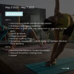 Andrew Francis Instagram - * DATES HAVE BEEN CHANGED TO APRIL * We’re so excited to announce that our very first wellness retreat will be in Tulum this coming May 2023! 🎉 Head to the link in my bio to join the wait list for our Heal + Transform Full Moon Retreat and be the first to know when we go live!! @realandrewfrancis and I will be hosting our signature healing sessions you’ve all come to know and love at the largest luxury property in Tulum - @casadonrey 😍 We also worked out a bit of a trade with them too so you’ll actually be staying at this stunning resort at a reduced rate! 🙌 We can’t wait to connect with you all in beautiful Tulum this May! 🌴☀️ . . . #retreat #fullmoonretreat #spirituality #reiki #reikihealing #healing #wellnessretreat #soundbath #soundhealing #healingretreat #tulum #mexico #vancouver #yvr #vancouvermeditation #breathwork #tarot #yoga #wellness Tulum,Mexico