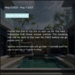 Andrew Francis Instagram - * DATES HAVE BEEN CHANGED TO APRIL * We’re so excited to announce that our very first wellness retreat will be in Tulum this coming May 2023! 🎉 Head to the link in my bio to join the wait list for our Heal + Transform Full Moon Retreat and be the first to know when we go live!! @realandrewfrancis and I will be hosting our signature healing sessions you’ve all come to know and love at the largest luxury property in Tulum - @casadonrey 😍 We also worked out a bit of a trade with them too so you’ll actually be staying at this stunning resort at a reduced rate! 🙌 We can’t wait to connect with you all in beautiful Tulum this May! 🌴☀️ . . . #retreat #fullmoonretreat #spirituality #reiki #reikihealing #healing #wellnessretreat #soundbath #soundhealing #healingretreat #tulum #mexico #vancouver #yvr #vancouvermeditation #breathwork #tarot #yoga #wellness Tulum,Mexico