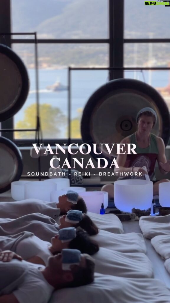 Andrew Francis Instagram - What’s New ✨ • We’ve added another Full Moon Breathwork Workshop this Sunday from 6-8pm • Brand New content on our app @everythingspiritual • This year we will be open during the holidays 🎉 • By Donation Soundbath’s in Nov + Dec • Cacao Ceremonies (Celebrate our 6 Year Anniversary with us on Nov 17th, and join us on Dec 26th for a Full Moon Ceremony) • Sound Off Soundbath’s are coming back! Join us on NYE for a 2 hour Manifestation Workshop • More Breathwork Workshops in Oct, Nov + Dec • Brand New Classes • Retreat announcement dropping soon • And we will be announcing our BIGGEST news yet very soon 💫 Make sure to subscribe to our newsletter for exclusive discounts and to keep up to date with what we have planned ✨ . . . #soundbath #reiki #breathwork #soundhealing #vancouver #vancity Vancouver, British Columbia