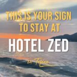 Andrew Francis Instagram - Coolest hotel in BC! Check out @hotelzed + @roartofino next time you’re in #Tofino 💫 . . . #tofino #roartofino #rebelsagainsttheordinary #hotelzed #heartheroar #travelinfluencer #travel #bc #vancouverisland #vacation