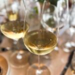 Andrew Francis Instagram - Celebrating Wine Wednesday by reminiscing over last week’s @sansorium__ ‘s private alcohol free wine tasting of @edenvalewines at @chezlavelle. With a selection of 5 diverse alcohol-free wines, @realandrewfrancis, @carrieann_bailey, @lisabails and I were on alcohol free cloud wine 🍷 Their alcohol free Sauvignon Blanc was the biggest standout for me; as someone who is only 3 months sober, I still remember the taste of a good crisp white in the summer, and this is exactly what I got. Be sure to check out @sansorium__ for all of your booze free bevvy options! They have spirits and other beverages to add to your collection 🤘🏼 #alcoholfree#alcoholfreewine#alcoholfreelife#alcoholfreeliving#soberliving#soberlife#soberminded#sobercuriousmovement#torontorestaurants#torontodateideas#torontodatenight#winetasting#wineportfolio#alcoholfreedrinks #winewednesday