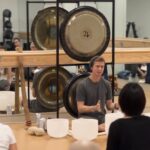Andrew Francis Instagram - Did you know that we sell instruments too?! We are Paiste Gong + Crystal Tones Distributers. In a few weeks, we will be getting in a few 7 frosted crystal tones chakra sets. We also have a few single frosted bowls, 6 frosted colored singing bowls, planetary paiste gongs, alchemy bowls, Tibetan, koshi chimes + more. If you’re interested in purchasing an instrument, you’ll be able to set up a private 1:1 instrument consultation with @realandrewfrancis through our website or ZENDEN app ✨ . . . #crystalbowls #crystaltones #paistegongs #paiste #soundhealing #soundbath #koshi #frostedbowls Vancouver, British Columbia