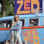 Andrew Francis Instagram - Come check out the coolest hotel in Victoria BC @hotelzed 💫 They have locations in Kelowna, Victoria and Tofino! So many fun perks and such a cool place to stay that will transport you back in time 🌈 . . #victoriabc #hotel #travelvlogger #hotelzed #rebelsagainsttheordinary #vacationgoals #vancouvercreator #sponsored #gifted Victoria, Vancouver Island, BC
