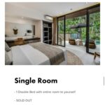 Andrew Francis Instagram - Bali 2024 Update🌴 Single Room occupancy is now SOLD OUT as well as the Early Bird for Twin bed Shared room. Only 2 Double Bed Early Bird left! Early Bird ends Jan 1st. Only $500 usd is required to secure your spot 💫 . . . #soundbath #fullmoonretreat #wellnessretreat #bali #baliretreat #reiki #yoga #breathwork #meditation