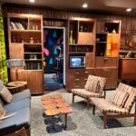 Andrew Francis Instagram - From a groovy disco room, to a psychic den, arcade room, the best coffee shop and restaurant called Roar, and incredible art pieces like their vw hippie van made entirely of wood.. 😍 we give @hotelzed an A+! ✨ @roartofino There’s so many great things about @hotelzed + @roartofino I will have to do more posts to fit it all in! We had such a great time and I highly recommend you stay there when you’re visiting #Tofino next! 💫 Stay tuned for more 💫 . . . #hotelzed #roartofino #rebelsagainsttheordinary #heartheroar Tofino, British Columbia