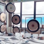 Andrew Francis Instagram - Did you know that we sell instruments too?! We are Paiste Gong + Crystal Tones Distributers. In a few weeks, we will be getting in a few 7 frosted crystal tones chakra sets. We also have a few single frosted bowls, 6 frosted colored singing bowls, planetary paiste gongs, alchemy bowls, Tibetan, koshi chimes + more. If you’re interested in purchasing an instrument, you’ll be able to set up a private 1:1 instrument consultation with @realandrewfrancis through our website or ZENDEN app ✨ . . . #crystalbowls #crystaltones #paistegongs #paiste #soundhealing #soundbath #koshi #frostedbowls Vancouver, British Columbia