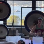 Andrew Francis Instagram - Did you know that we sell instruments too?! We are Paiste Gong + Crystal Tones Distributers. In a few weeks, we will be getting in a few 7 frosted crystal tones chakra sets. We also have a few single frosted bowls, 6 frosted colored singing bowls, planetary paiste gongs, alchemy bowls, Tibetan, koshi chimes + more. If you’re interested in purchasing an instrument, you’ll be able to set up a private 1:1 instrument consultation with @realandrewfrancis through our website or ZENDEN app ✨ . . . #crystalbowls #crystaltones #paistegongs #paiste #soundhealing #soundbath #koshi #frostedbowls Vancouver, British Columbia