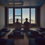 Andrew Francis Instagram - Here’s to a year of dedication and growth with the ZENDEN community! 🌟 Brace for impact in 2024! We’re thrilled to reveal a new 10,000 sqft space, that contains so much more than just Sound healing, Breathwork and Reiki ✨ Get ready for a hands-on journey towards positive change! . . . #soundbath #reiki #breathwork #vancouver #vancity #yvr #wellnesscenter