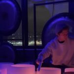 Andrew Francis Instagram - Best decision I ever made 🙏❤️ If you’re looking for a life changing experience like I’ve had, join me in Tulum this coming April for my Full Moon Heal + Transform Retreat 💫 . . . #soundbath #soundhealing #reiki #breathwork #yoga #movement #meditation #vancouver #zenden #wellnessretreat #tulum #yvr #vancity #tarot