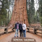Andrew Neighbors Instagram - Some of my friends and I went to sequoia last week. Made a YouTube videos if you’re bored. Link in my bio. 🌱Ily Sequoia National Park, California