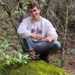 Andrew Neighbors Instagram - Some of my friends and I went to sequoia last week. Made a YouTube videos if you’re bored. Link in my bio. 🌱Ily Sequoia National Park, California