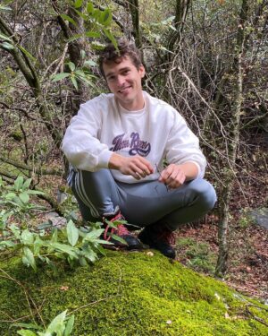 Andrew Neighbors Instagram - Some of my friends and I went to sequoia last week. Made a YouTube videos if you’re bored. Link in my bio. 🌱Ily