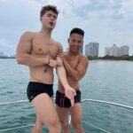 Andrew Neighbors Instagram - Sheeeeeeeeeeesh Several Trulys were harmed in the making of this photo. Chicago, Illinois