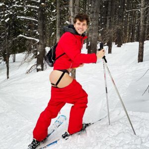 Andrew Neighbors Instagram - Lol. Mom please keep scrolling. I’m sorry you had to see this. Happy new year. :)