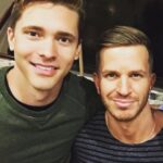 Andrew Neighbors Instagram - My sweet sweet friend. Thank you for being the person to teach me to view life from the good side even from the bad. Thank you for helping me out of my shell. Thank you for always showing patience and kindness to everyone and anyone. Thank you for dancing even when there was no music playing. I Love you Adam. And I already miss you so much. You left your mark.