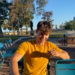 Andrew Neighbors Instagram - R u tired of me yet @bbradle4 Chicago, Illinois