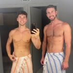 Andrew Neighbors Instagram - Happy 31st birthday to me! (In Greece not in the states 😝) So lucky I get to spend it with some of my best friends in Mykonos. Also no matter how old I get I refuse to stop acting like I’m a teenage Tiktoker.