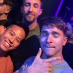 Andrew Neighbors Instagram - Happy 31st birthday to me! (In Greece not in the states 😝) So lucky I get to spend it with some of my best friends in Mykonos. Also no matter how old I get I refuse to stop acting like I’m a teenage Tiktoker.