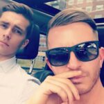 Andrew Neighbors Instagram - My sweet sweet friend. Thank you for being the person to teach me to view life from the good side even from the bad. Thank you for helping me out of my shell. Thank you for always showing patience and kindness to everyone and anyone. Thank you for dancing even when there was no music playing. I Love you Adam. And I already miss you so much. You left your mark.