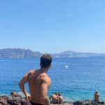 Andrew Neighbors Instagram – Santorini is my favorite so far. @mikeychen @matt.suave 

Slightly more available on my onlyfans but don’t get your hopes up. Lol. Oia, Santorini -Greece-