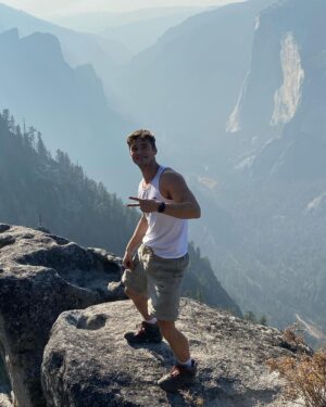 Andrew Neighbors Instagram - Don’t fall off