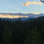 Andrew Neighbors Instagram - Red toenail vibes in Colorado Denver, Colorado