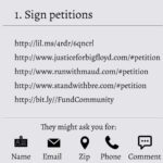 Andrew Neighbors Instagram - Easy ways to get involved. Please don’t do nothing friends. Please please vote. Keith Ellison replaced mike freeman new number is 651-296-3353 Compilation by: @sophiehorowitz
