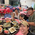 Andy Bian Instagram – 為了新工作來學習一下新技能
四天的水肺課程，讓我彷彿開啟了新世界的大門
原來水行俠的世界這麼有趣！
海洋覆蓋了地球71%的面積，
還有好多的地方值得我們去探險！
從墾丁出發，下個月朝向新的國度上山下海去🤩
（BTW潛水都拍不出帥照💁🏻‍♂️）
謝謝夥伴們這趟的照顧❤️
#ow #aow #高氧 #水肺 墾丁 Kending