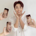Andy Bian Instagram - 每次看完韓劇，都會羨慕男女主角，那種接近完美的發光肌膚，最近我也開始追求，怎麼樣才可以像他們一樣。 其實造成我們膚況不甚理想的原因，有一部分是氣候， 現在就算已經十月，台灣的太陽還是很毒辣，空氣也很潮濕， 在外面走幾步路，就會滿身大汗， 臉上不僅很容易產生曬斑， 汗水夾帶污垢，在高溫下也可能會滋生細菌，進而生成很多粉刺、痘痘。 其實這些問題，只要從根本開始做起，很容易解決的！ 蘭蔻的1+1極光雙星組，一開始為了做實驗，只保養了半張臉，結果第二天就有很明顯的感受！ 我還跑去做水飛梭，發現有使用極光雙星的那半邊臉，肌膚狀態比未使用的好太多，真的是嚇一大跳！ 那來跟大家分享這兩個厲害的秘密武器吧！ 超極光活粹晶露−極光水：97:3完美發光比例 97%激光酵素複合精華 能有效的代謝老廢角質、去除粉刺顆粒、緊緻毛孔、改善膚色不均，各種肌膚問題都能有效被解決。 3%天然植萃精油 讓肌膚保濕更持久，達到油水平衡的效果，全天保持清爽不泛油光。 超極光淨亮淡斑激萃−極光精華： 15%激光淨亮煥膚科技+2%山毛櫸芽萃取， 其中10%二代果酸PHA能溫和代酸煥膚、並預防肌膚老化、增強皮膚屏障 5%菸鹼醯胺能全面滿足美白、淡斑的需求。 像我們臉上常常有曬斑、膚色不均、痘疤，只要持續使用極光精華兩天，就會明顯有感的改善。 先淨膚後養膚，這個最強組合， 感受變化最大的就是化妝師， 他說我的皮膚最近怎麼變的那麼好，非常的好上妝，又不太會出油，甚至只上一層薄薄的底妝就搞定，整個人煥然一新耶😆 極光雙星使用的方法也非常簡單， 每天洗完澡，拿極光水搖一搖，倒出一些輕拍在臉上， 再用極光精華擦全臉，待吸收後上乳液， 只要以上幾個步驟就可以輕鬆擁有好肌膚，自信心也隨之爆棚❤ 現在還可以到我的限時動態點擊連結，填單兌換豪華試用組10ML極光水+1ML極光精華試用包， 超強極光系列明星產品一次擁有，2天就可看見效果，大家快去試試！ #蘭蔻 #極光水 #雙倍保濕 #極速淨膚 #極光精華 #速淡斑秒提亮