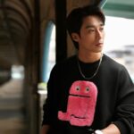 Andy Bian Instagram – 最近的雙子好像有點走到blue的那一面，是不是應該跳脫舒適圈，找回平常那個熱血的自己💪🏻
#基隆其實很好拍 
#小怪獸很可愛
@nihow_official