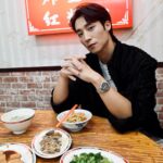 Andy Bian Instagram - 中秋沒烤肉，也還是要用各種美食養胖自己喔🥰🥰🥰 #不胖不散 #中秋節快樂