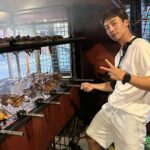 Andy Bian Instagram – 菲律賓美食真的超好吃🤩🤩🤩！
#菲律賓
#科隆
#烤雞 #美食
#世界第一等