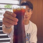 Andy Bian Instagram – 泰國早餐怎麼吃～大家看過來😋😋😋
#邢泰記 
#曼谷
#卞步足跡