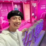 Andy Bian Instagram – TVBS 30週年生日快樂～
能在這個大家庭真的很幸福❤️
繼續努力呀💪🏻💪🏻💪🏻
#tvbs 
#女人我最大 
#大家記得去看展喔