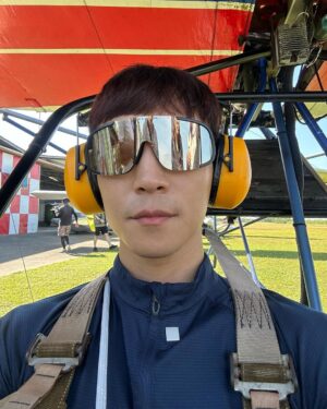 Andy Bian Instagram - Day3就已經愛上菲律賓
終於成為外景人，世界第一等我愛你😍😍😍
到時候一定要收看喔！
@worlds_no_1_gtv 
#世界第一等
#菲律賓
#克拉克