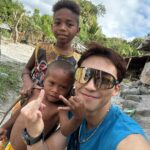 Andy Bian Instagram – Day3就已經愛上菲律賓
終於成為外景人，世界第一等我愛你😍😍😍
到時候一定要收看喔！
@worlds_no_1_gtv 
#世界第一等
#菲律賓
#克拉克 Clark, Pampanga, Philippines