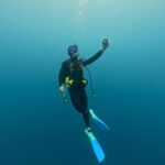 Andy Bian Instagram – 人家都說會運動的男人最帥，因為當你專注在喜歡的事物上，自然而然就會發光！
順利把證照都考完，明年出發來去看大景🤩🤩🤩

#ow #aow #高氧潛水員 
#豆丁海馬 #潛水
 #恆春 #東港