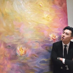 Andy Ko Instagram - 24歲🎂🎂
很多祝福已經收到了，今年的願望是時間可以過慢一點😂😂

難過自己的無知又開心很多知識可以追求💫
新的一歲  新的一切 等我作品😏
#happy24birthday #24 #oldman